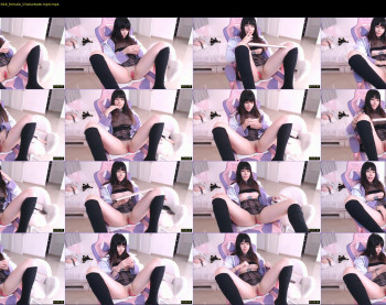 ailee_kawaii — 35 minute Chaturbate female cam show recording, 720p, Dec 29, 2020