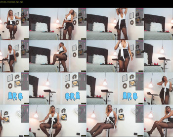 ainaah_ — 70 minute Chaturbate female cam show recording, 1080p, Dec 29, 2020