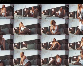ainaah_ — 70 minute Chaturbate female cam show recording, 1080p, Dec 29, 2020