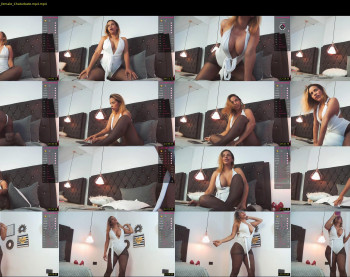 ainaah_ — 70 minute Chaturbate female cam show recording, 1080p, Dec 29, 2020