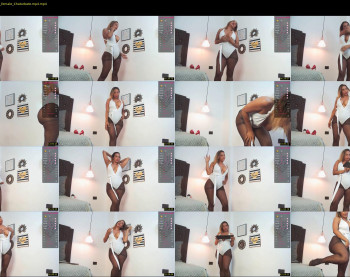 ainaah_ — 48 minute Chaturbate female cam show recording, 1080p, Dec 29, 2020