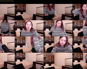 airbags2000 — 58 minute Chaturbate female cam show recording, 720p, Dec 29, 2020