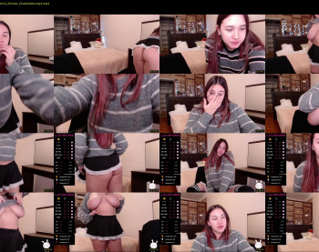 airbags2000 — 58 minute Chaturbate female cam show recording, 720p, Dec 29, 2020