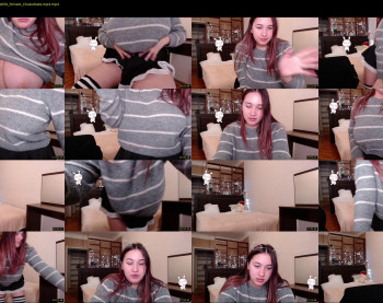airbags2000 — 58 minute Chaturbate female cam show recording, 720p, Dec 29, 2020