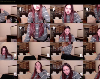 airbags2000 — 58 minute Chaturbate female cam show recording, 720p, Dec 29, 2020