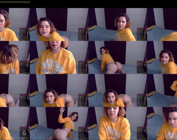 albaandthayron — 23 minute Chaturbate couple cam show recording, 720p, Dec 29, 2020