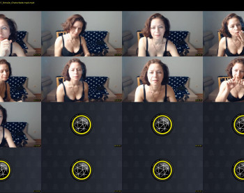 alena_vip — 15 minute Chaturbate female cam show recording, 1080p, Dec 30, 2020