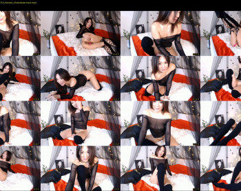 alexa_asian — 13 minute Chaturbate female cam show recording, 720p, Dec 29, 2020