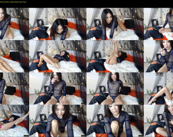 alexa_asian — 19 minute Chaturbate female cam show recording, 720p, Dec 29, 2020