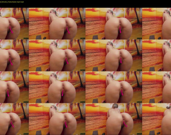 aliciaella — 9 minute Chaturbate female cam show recording, 720p, Dec 29, 2020