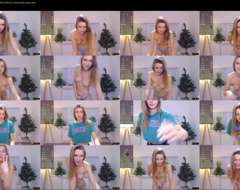 alisaa__fox — 60 minute Chaturbate female cam show recording, 720p, Dec 29, 2020