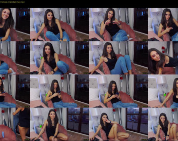 alliesynn — 70 minute Chaturbate female cam show recording, 1080p, Dec 29, 2020