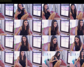 alliesynn — 22 minute Chaturbate female cam show recording, 1080p, Dec 29, 2020