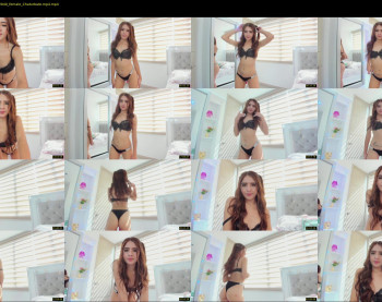 amberlowell — 49 minute Chaturbate female cam show recording, 720p, Dec 29, 2020