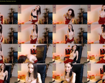aminawong — 59 minute Chaturbate female cam show recording, 720p, Dec 30, 2020