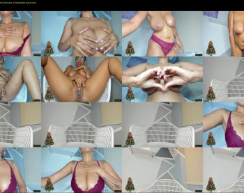 anahi_ryan — 63 minute Chaturbate female cam show recording, 1080p, Dec 30, 2020