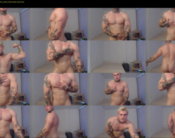 andy_hunk — 70 minute Chaturbate male cam show recording, 1080p, Dec 29, 2020