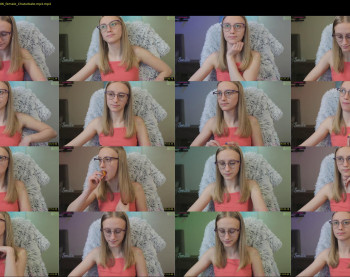 angeellina — 15 minute Chaturbate female cam show recording, 1080p, Dec 29, 2020
