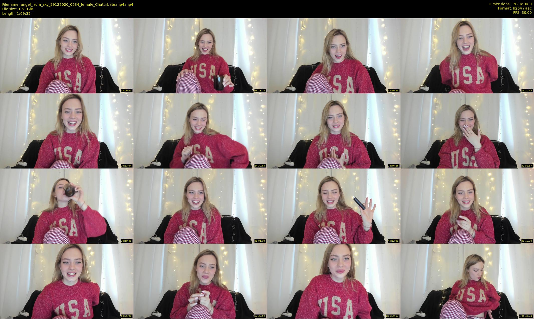 angel_from_sky — 70 minute Chaturbate female cam show recording, 1080p, Dec 29, 2020