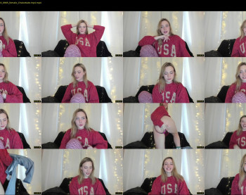 angel_from_sky — 15 minute Chaturbate female cam show recording, 1080p, Dec 29, 2020