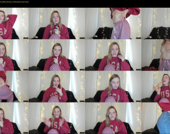 angel_from_sky — 51 minute Chaturbate female cam show recording, 1080p, Dec 29, 2020