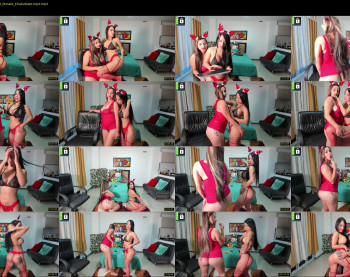 anielli69 — 70 minute Chaturbate female cam show recording, 1080p, Dec 30, 2020