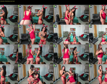 anielli69 — 70 minute Chaturbate female cam show recording, 1080p, Dec 30, 2020
