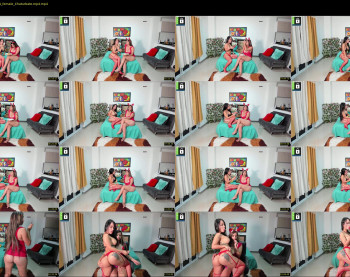 anielli69 — 22 minute Chaturbate female cam show recording, 1080p, Dec 30, 2020