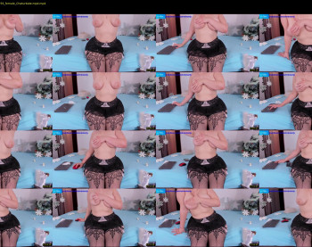 annemariy — 18 minute Chaturbate female cam show recording, 1080p, Dec 29, 2020