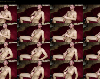 anton_boy007 — 50 minute Chaturbate male cam show recording, 720p, Dec 29, 2020