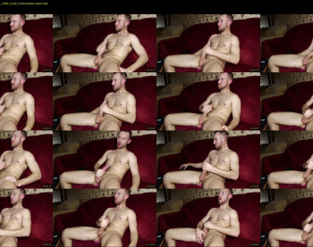 anton_boy007 — 51 minute Chaturbate male cam show recording, 720p, Dec 29, 2020