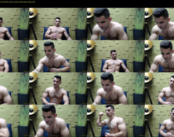 antoniovalentinidiamond — 12 minute Chaturbate male cam show recording, 480p, Dec 29, 2020