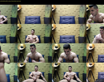 antoniovalentinidiamond — 252 minute Chaturbate male cam show recording, 480p, Dec 30, 2020