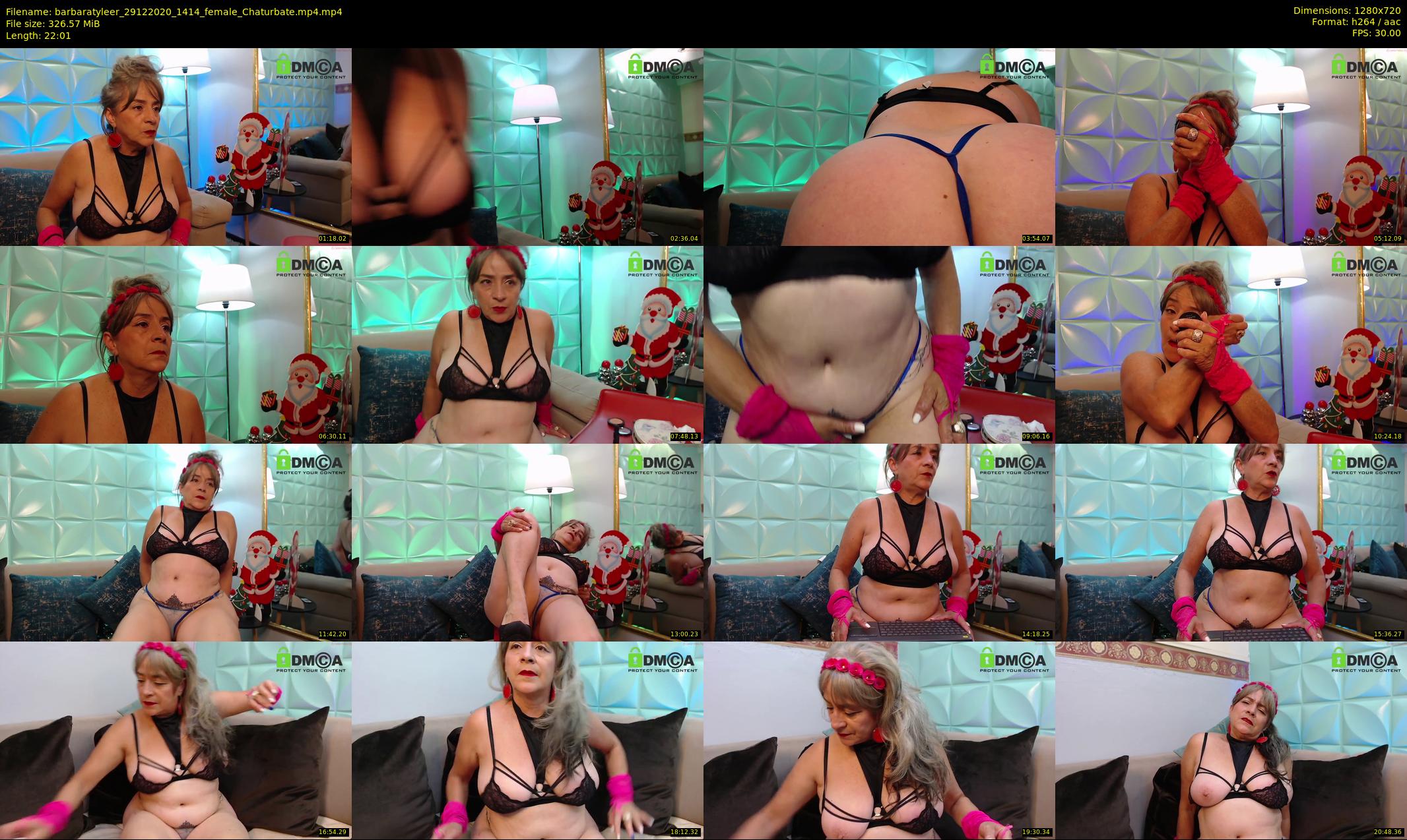 barbaratyleer — 23 minute Chaturbate couple cam show recording, 720p, Dec 29, 2020