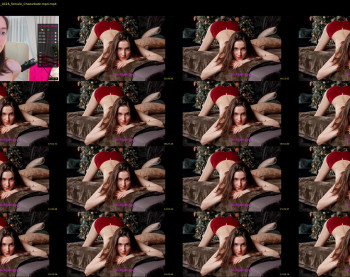 beckymartens — 24 minute Chaturbate female cam show recording, 1080p, Dec 30, 2020