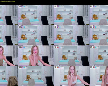 belka22 — 79 minute Chaturbate female cam show recording, 1080p, Dec 30, 2020