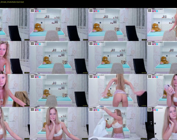 belka22 — 74 minute Chaturbate female cam show recording, 1080p, Dec 30, 2020