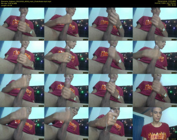 bigbacs — 41 minute Chaturbate male cam show recording, 720p, Dec 29, 2020