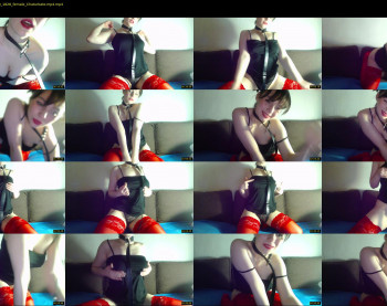 bonjourlabelle — 6 minute Chaturbate female cam show recording, 720p, Dec 29, 2020
