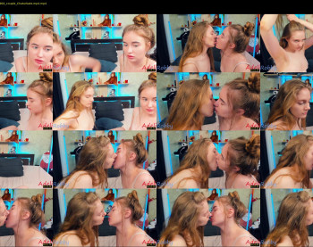 brendiekira — 11 minute Chaturbate couple cam show recording, 1080p, Dec 29, 2020