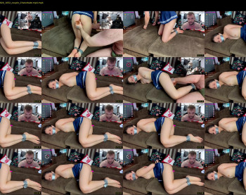 bunnyyandhunter — 22 minute Chaturbate couple cam show recording, 1080p, Dec 29, 2020