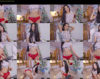 camilitasu — 64 minute Chaturbate female cam show recording, 720p, Dec 29, 2020