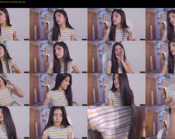 camilitasu — 64 minute Chaturbate female cam show recording, 720p, Dec 29, 2020