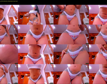 carolain_baker — 70 minute Chaturbate female cam show recording, 1080p, Dec 29, 2020