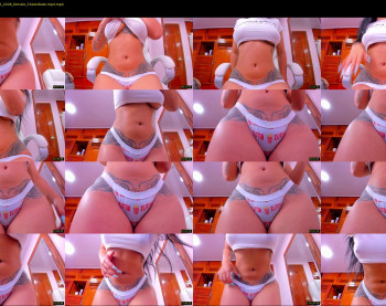 carolain_baker — 70 minute Chaturbate female cam show recording, 1080p, Dec 29, 2020