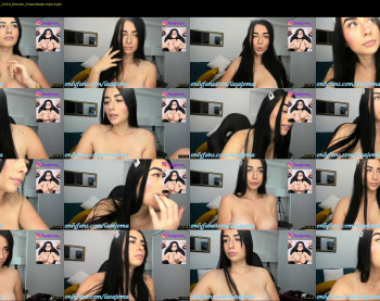caroline_diazz — 70 minute Chaturbate female cam show recording, 1080p, Dec 29, 2020