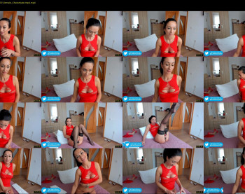 catw0men — 23 minute Chaturbate female cam show recording, 1080p, Dec 29, 2020