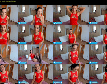 catw0men — 20 minute Chaturbate female cam show recording, 1080p, Dec 29, 2020