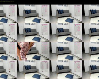 celestehill — 15 minute Chaturbate female cam show recording, 1080p, Dec 30, 2020