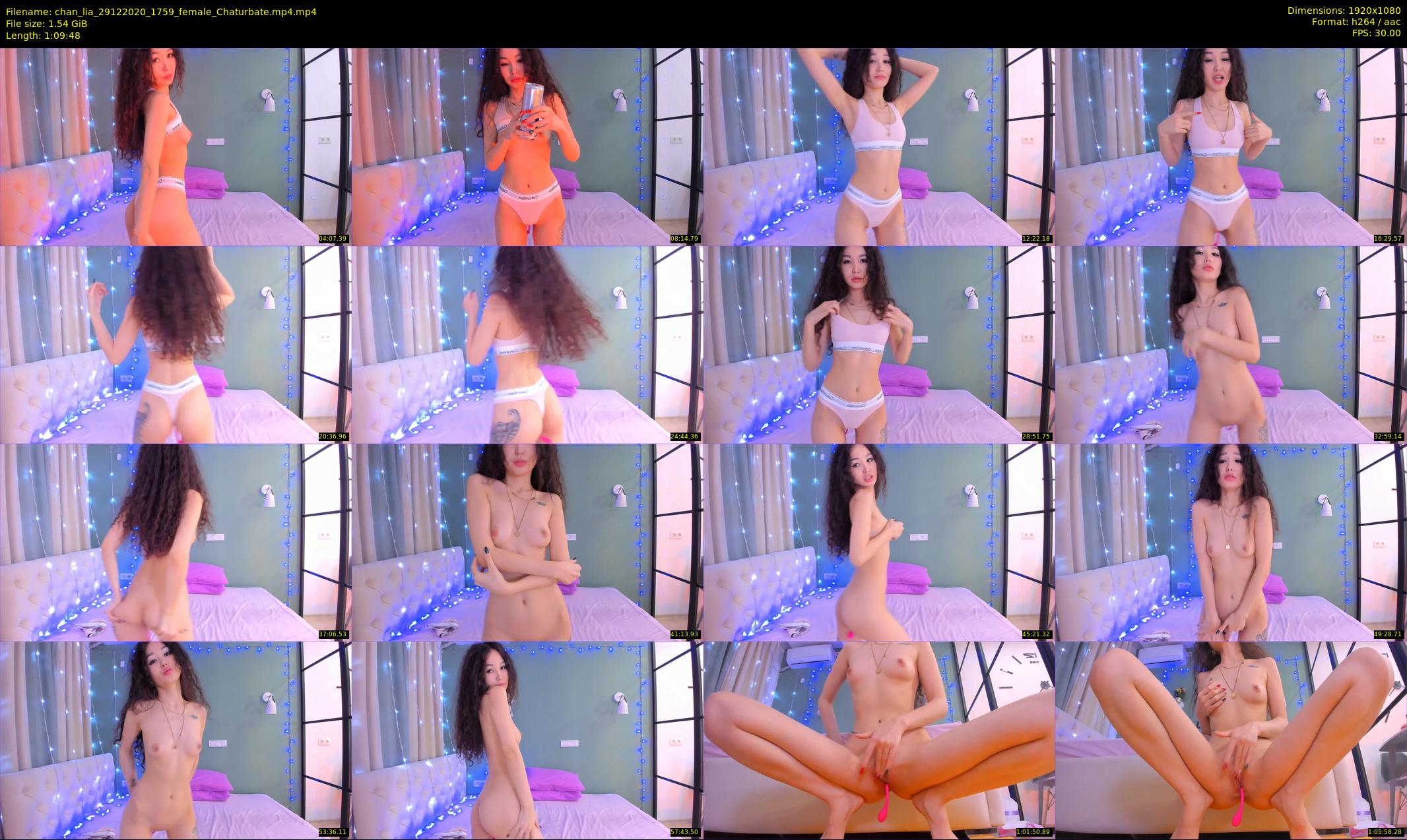 chan_lia — 70 minute Chaturbate female cam show recording, 1080p, Dec 29, 2020